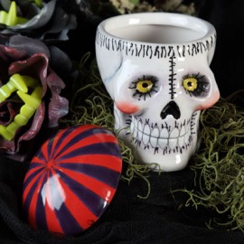 Skull Box - Case of 6 Skull Box - Case of 6